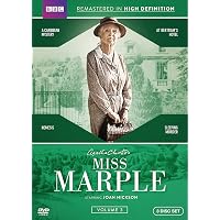 (未使用･未開封品)Miss Marple: Season 1 [DVD] Miss-Marple-Season-1-